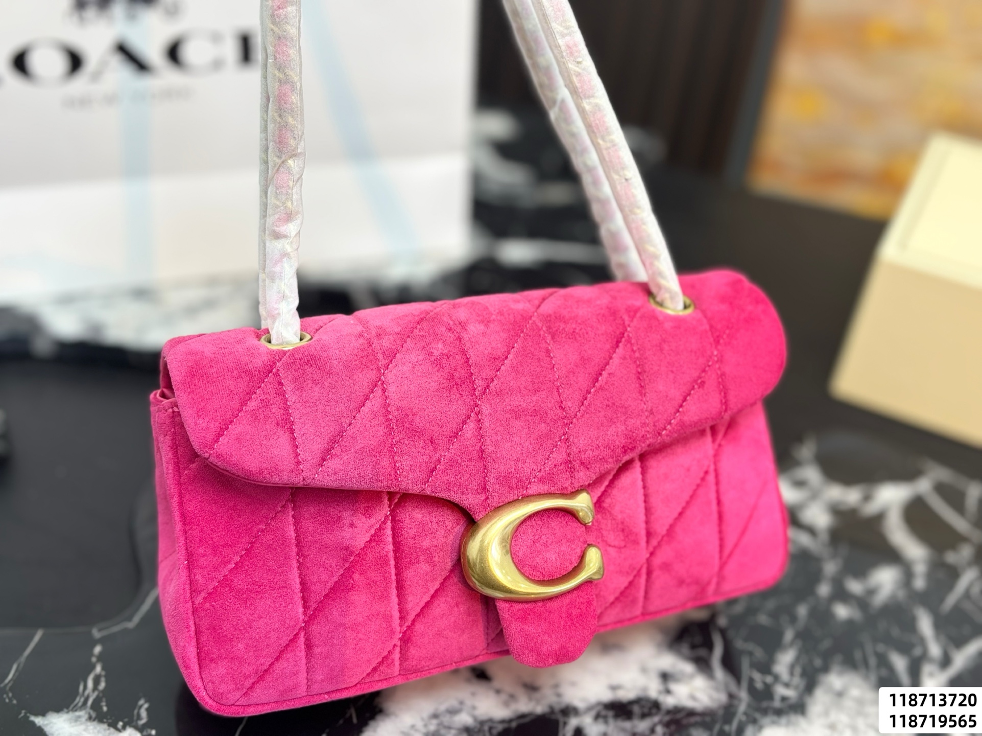 COACH Tabby Bag - cnluxepick