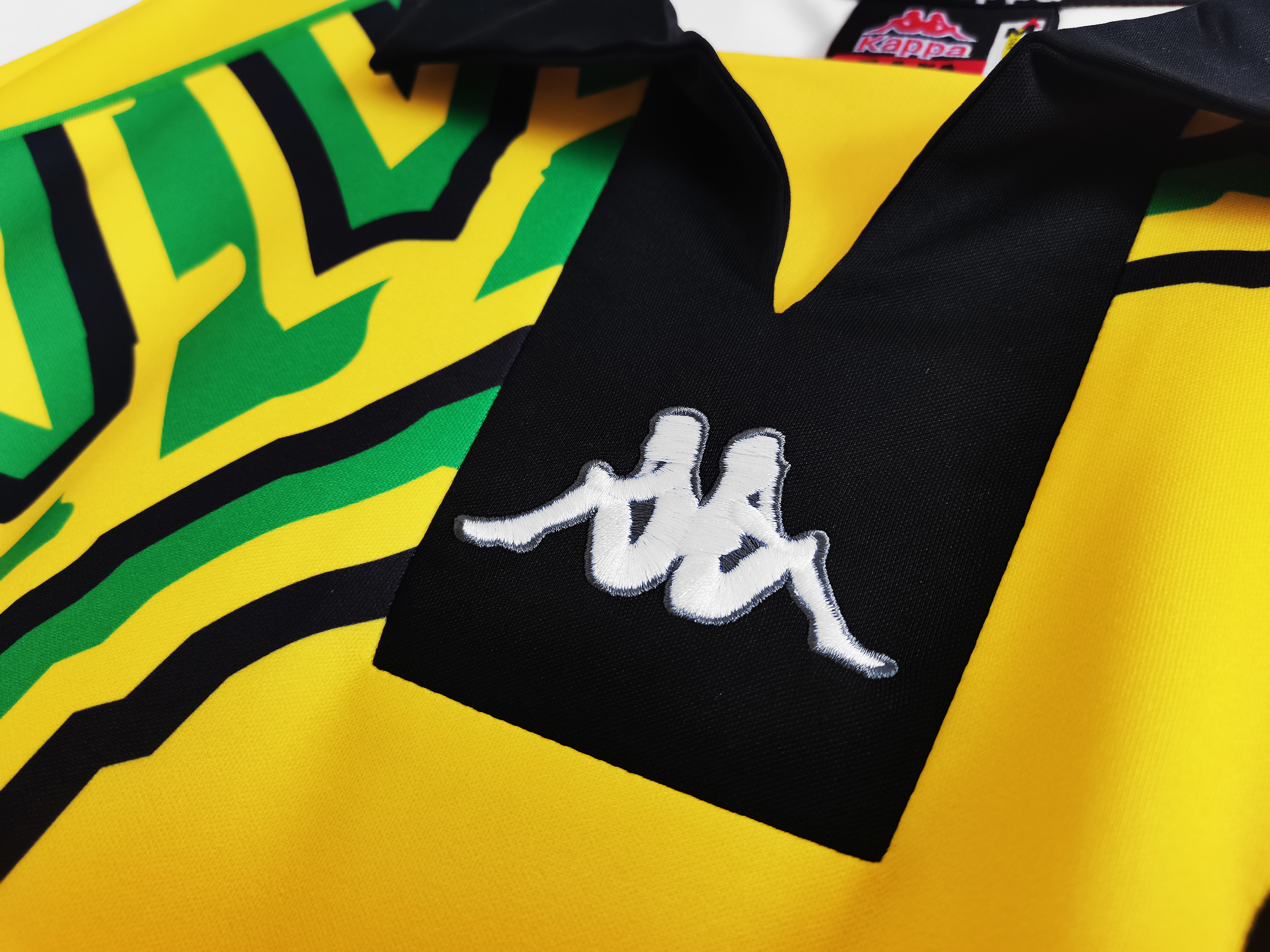 Retro Jamaica 1998 Home Jersey S-XXL 3