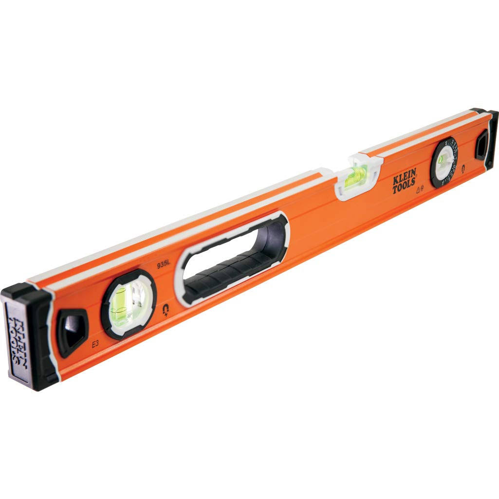 Klein Tools 935L - 24 in. Bubble Level