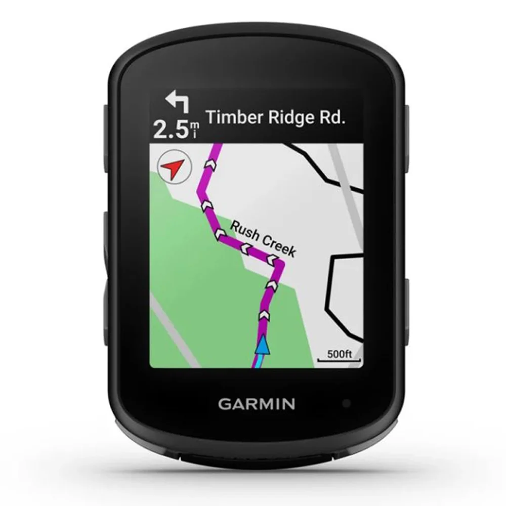 Garmin 010-02694-00 Edge 540, Compact GPS Cycling Computer (Device Only) Bundle with Deco Gear 16-in-1 Multi-Function Bike Mechanic Repair Tool Kit and Deco Essentials Bike Frame Cell Phone Mount