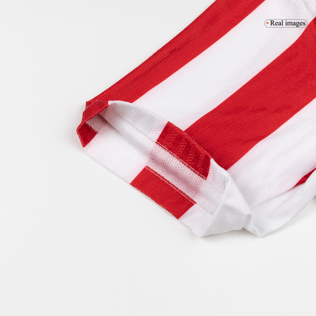 Atletico Madrid Home Player Version Jersey 2025/26