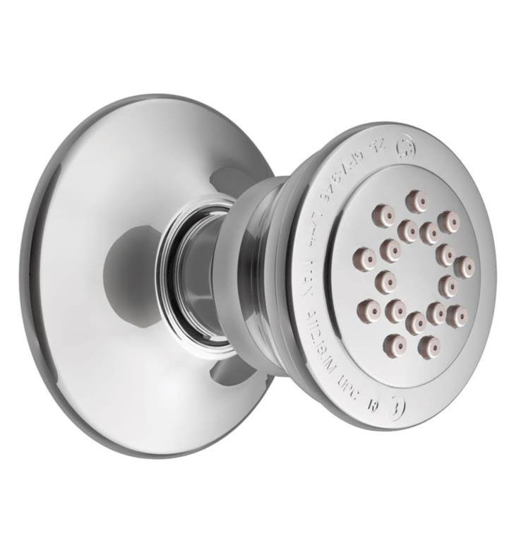 Moen A501AN Body Spray Antique Nickel