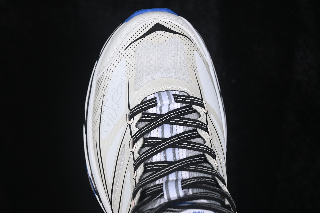 HOKA One One Mafate Speed 2 Classic Retro Thick-soled off-road Running Shoes