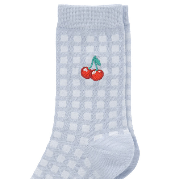 Gina Benotti 1 Paar Damen Socken mit Stickerei