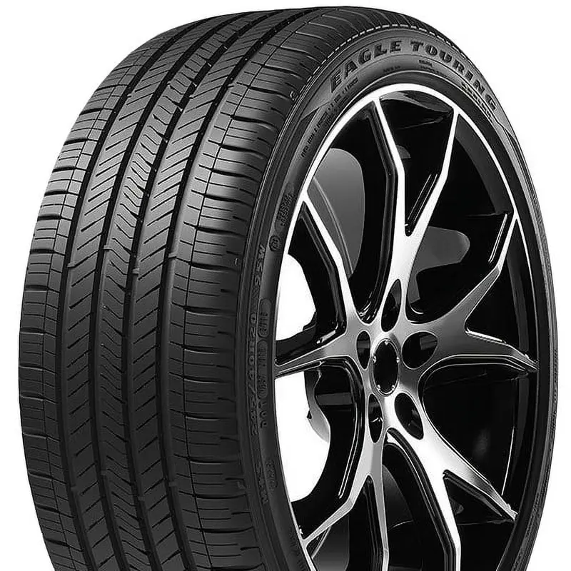 Quad Set of 245/40R20 95W All-Season Traction Tires – OEM Fit for Chevrolet Impala LTZ (2014–16) & LT (2017–18)