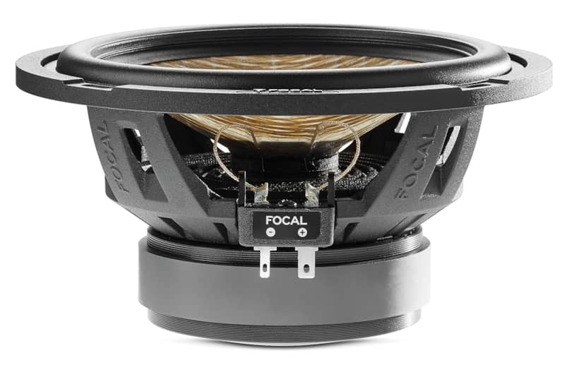 Focal FLAX EVO 6.5 3-Way Component Kit (Pair)