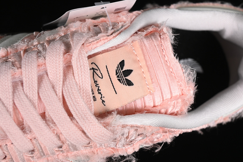 Adidas Caroline Hu X Clot Samba Og Reverie Pink JQ4747