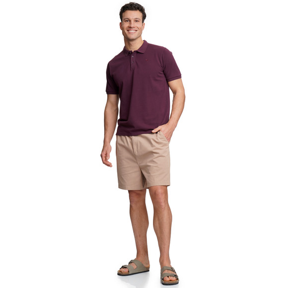 Jonas Nielsen Herren Poloshirt in Piqué-Qualität