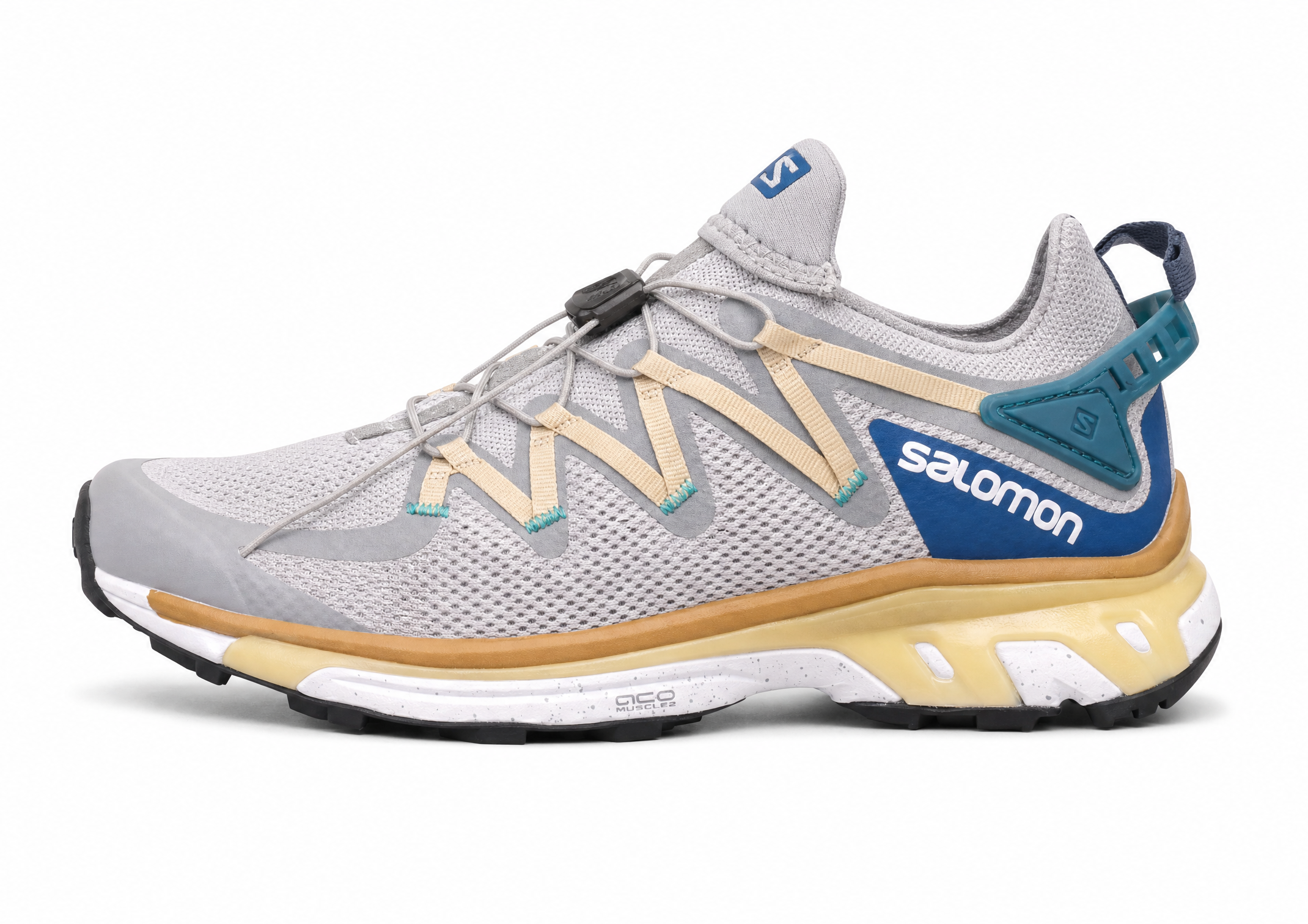 Salomon XT-Rush Grey Green L41605900