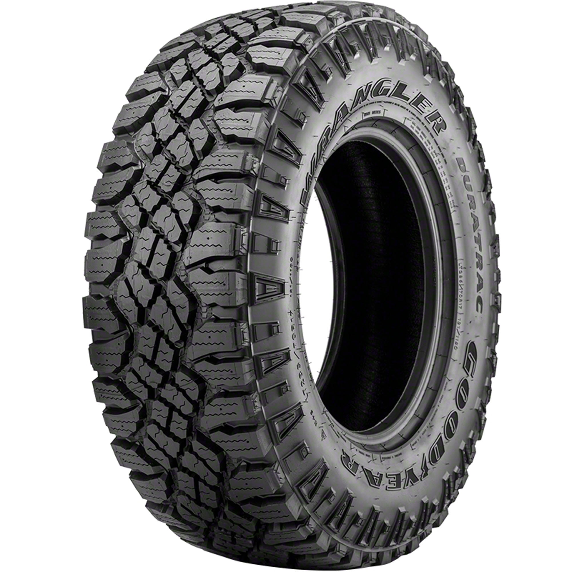 Rugged terrain 255/60R20 113Q XL light truck tires
