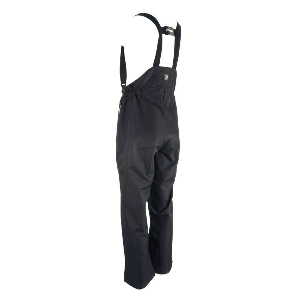 Rivers West 40/40 Black Bib (2055-BLK)