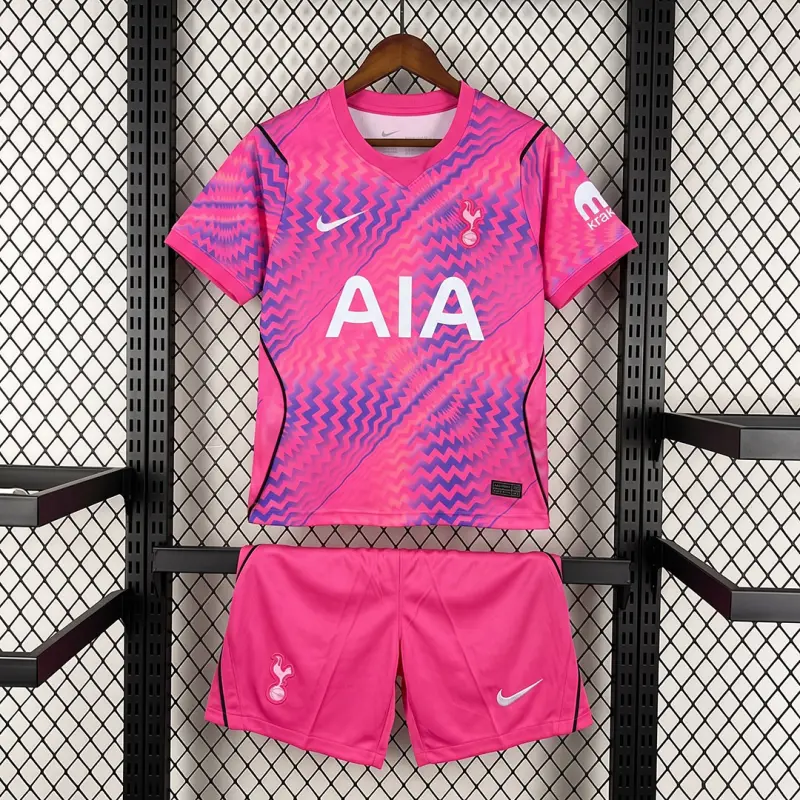 Kids Tottenham Hotspur 26/27 GK Jersey