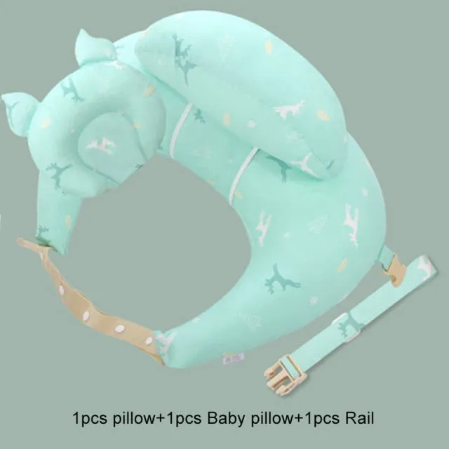BabyBoost - Adjustable Multifunction Nursing Pillow
