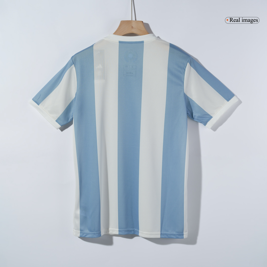 Argentina Soccer Jersey - 50th Anniversary