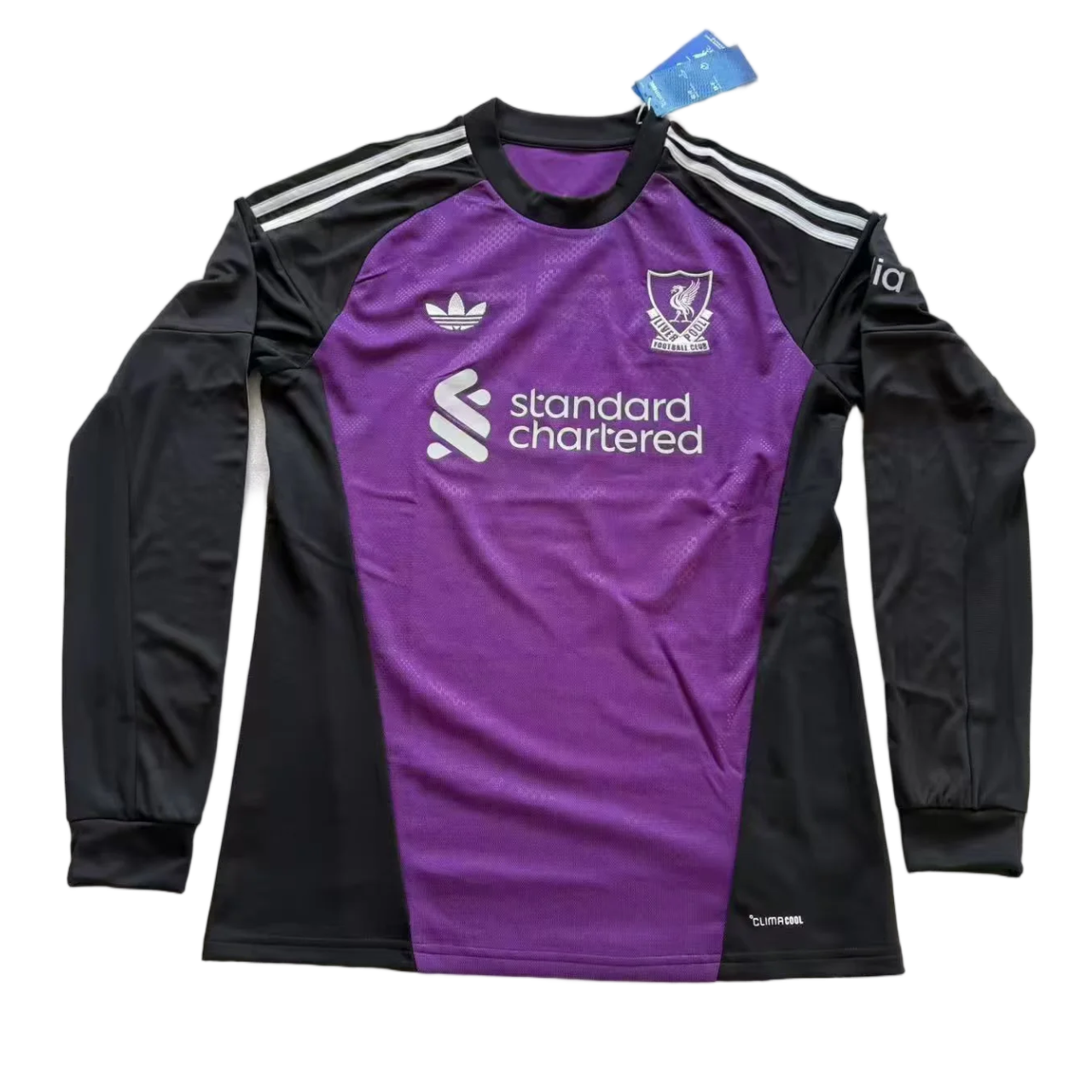 LVP 26/27 GK Jersey Purple S-XXL Fan Version 2