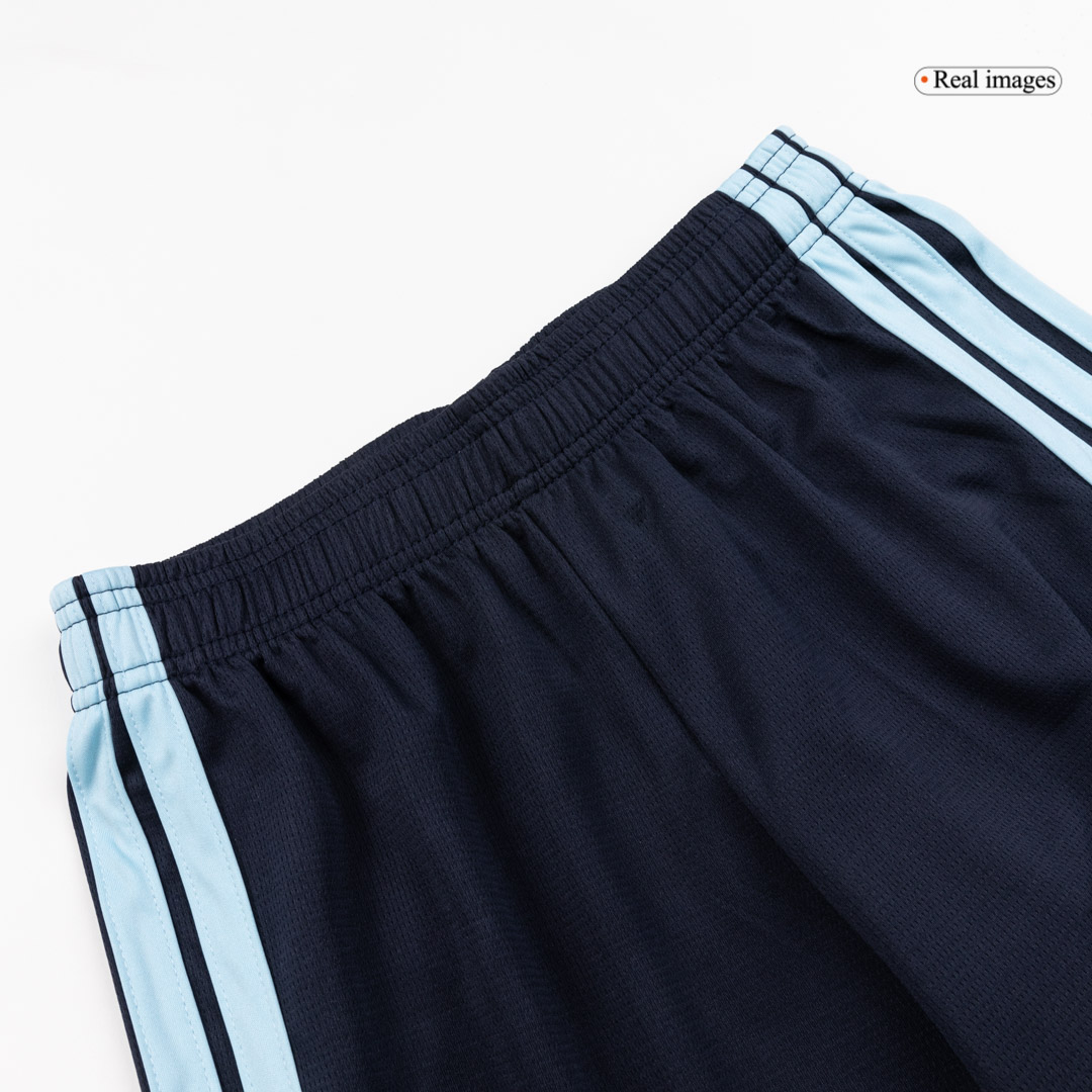 Argentina Home Soccer Shorts World Cup 2026