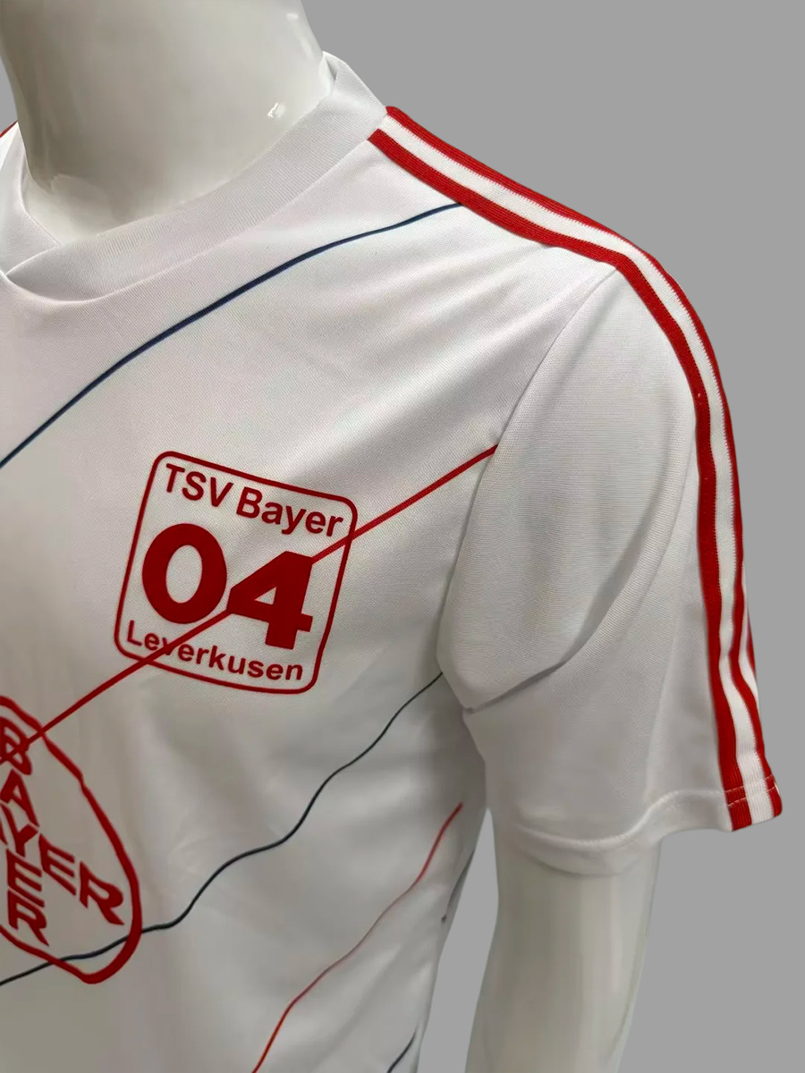 Retro Leverkusen 1987/88 Away S-XXL