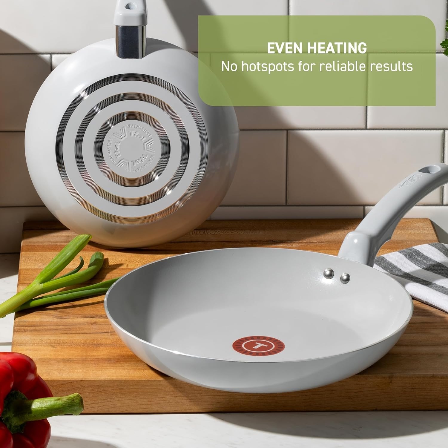 20-Piece Nonstick Cookware Set Durable Kitchen Stockpot Fry Pan Set