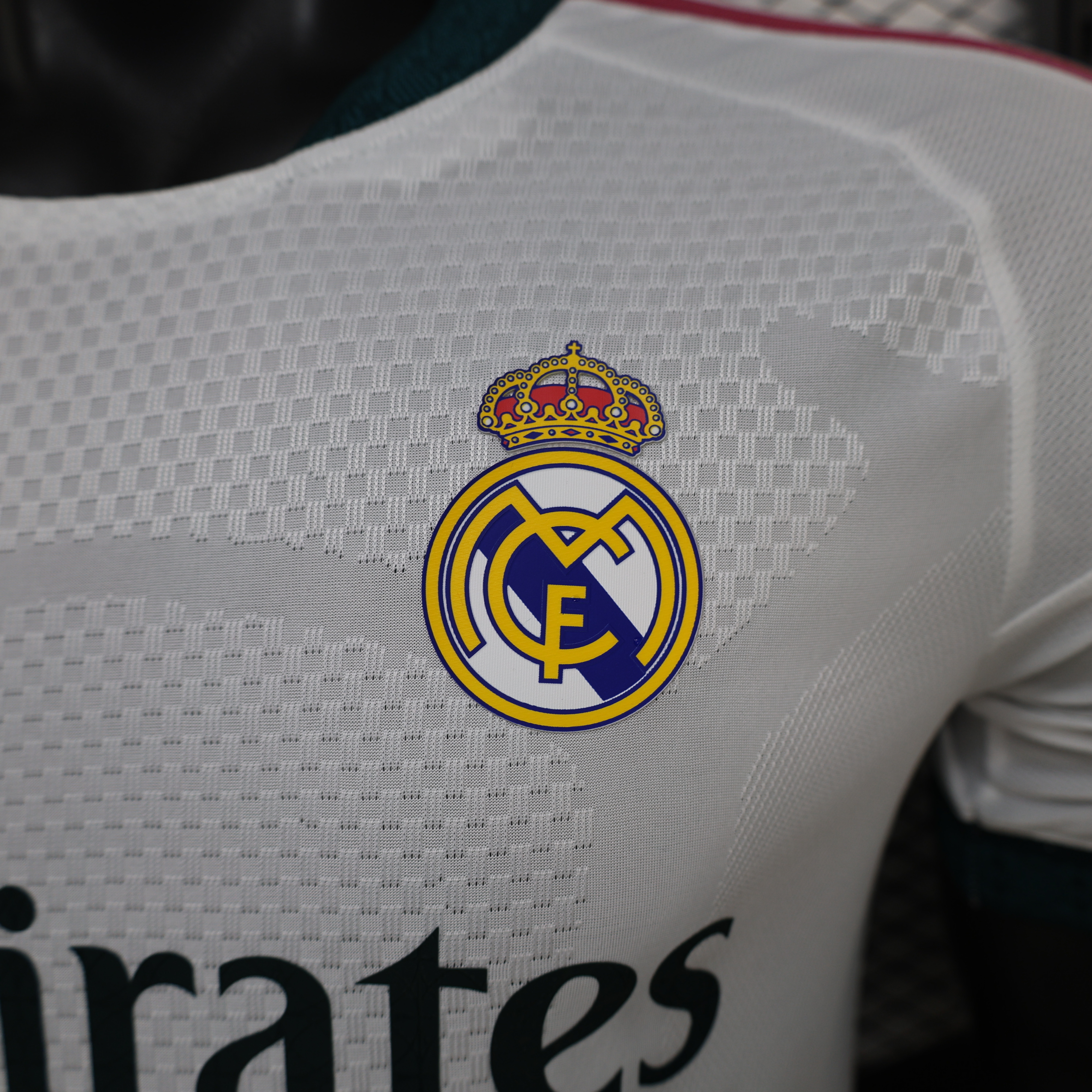 Player Version Real Madrid 2026/27 Home Jersey S-4XL