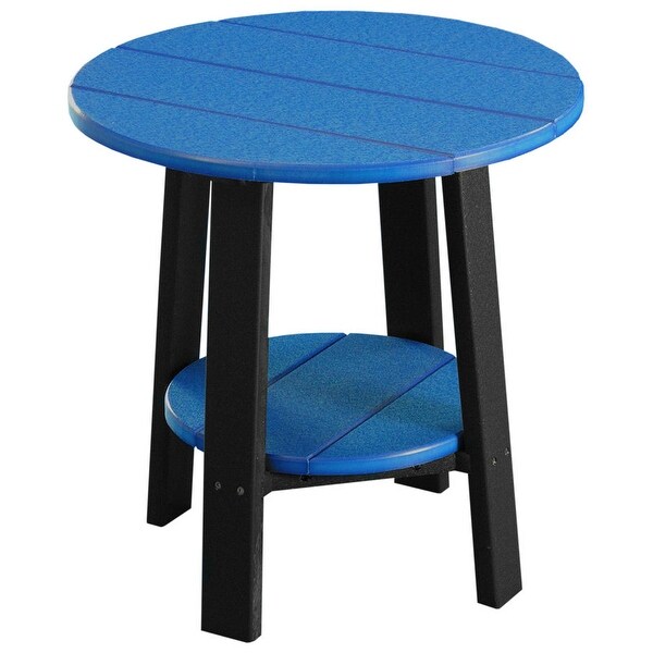 Poly Lumber Deluxe End Table