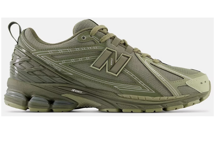 New Balance 1906R Olive Green M1906RWP Casual Running Shoes