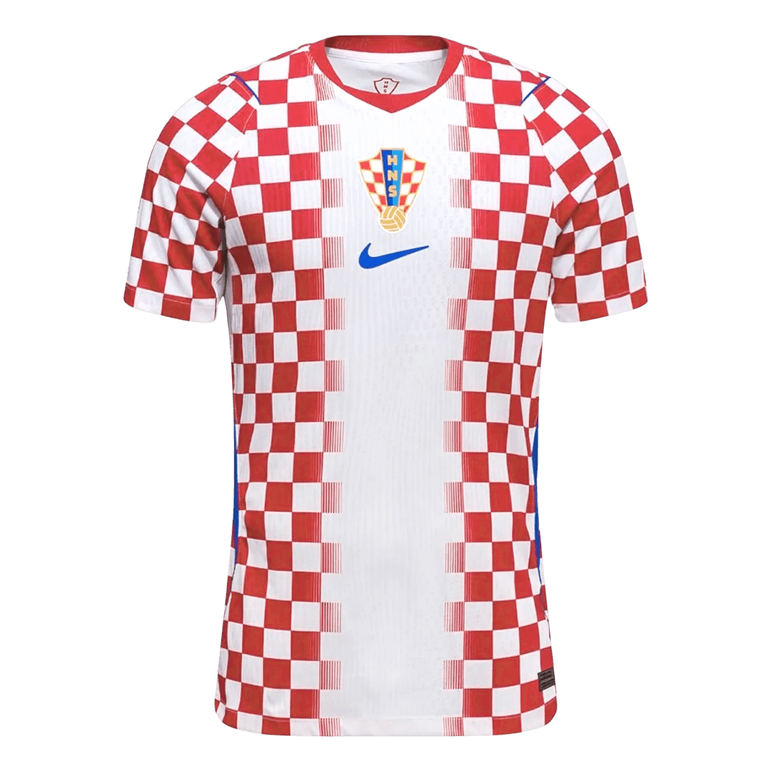 MODRIĆ #10 Croatia Home Player Version Jersey World Cup 2026