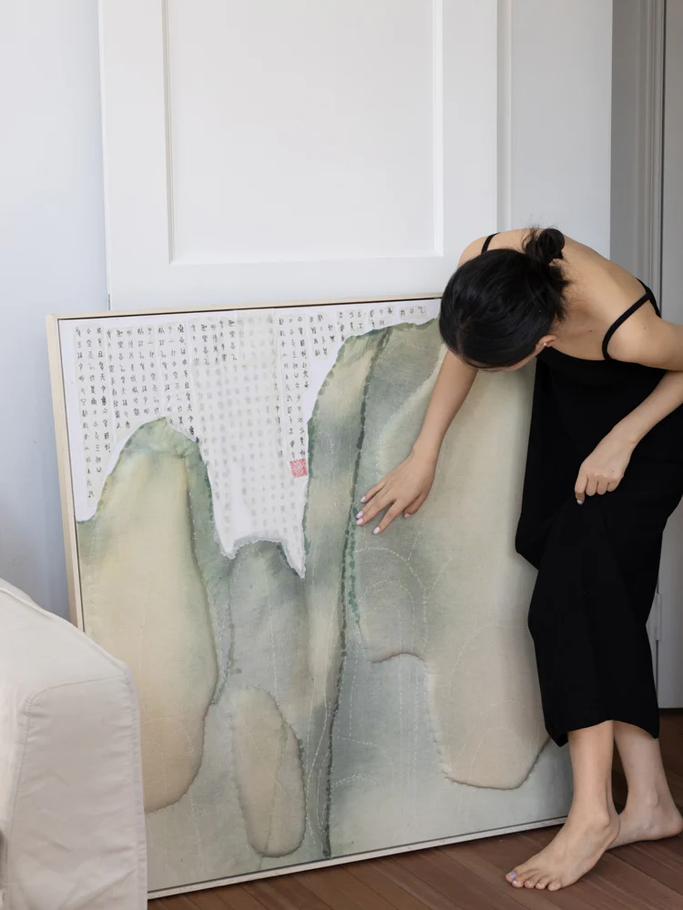 AH187 - Intangible Cultural Heritage Art! Handmade 
