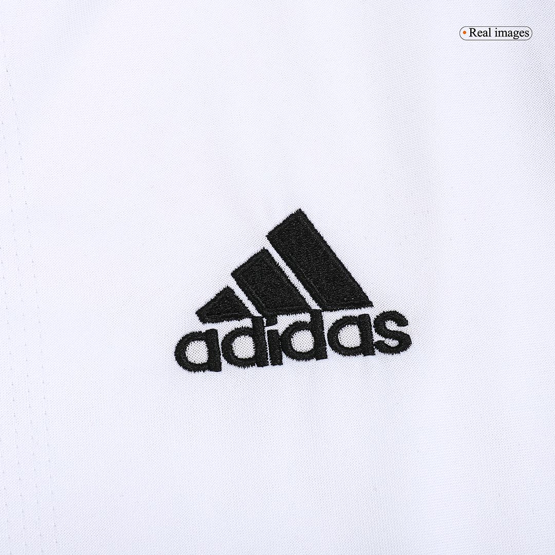 Retro Soccer Jersey Real Madrid Home 2003/04