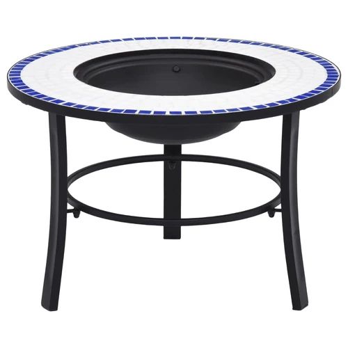 Mosaic Fire Pit Terracotta 26.8