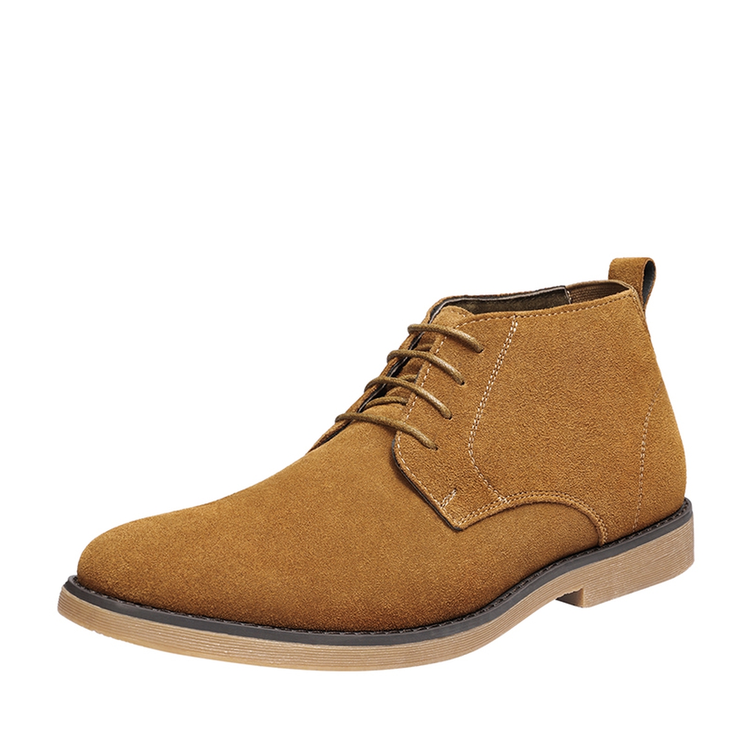 Men's Stylish Suede Chukka Boots