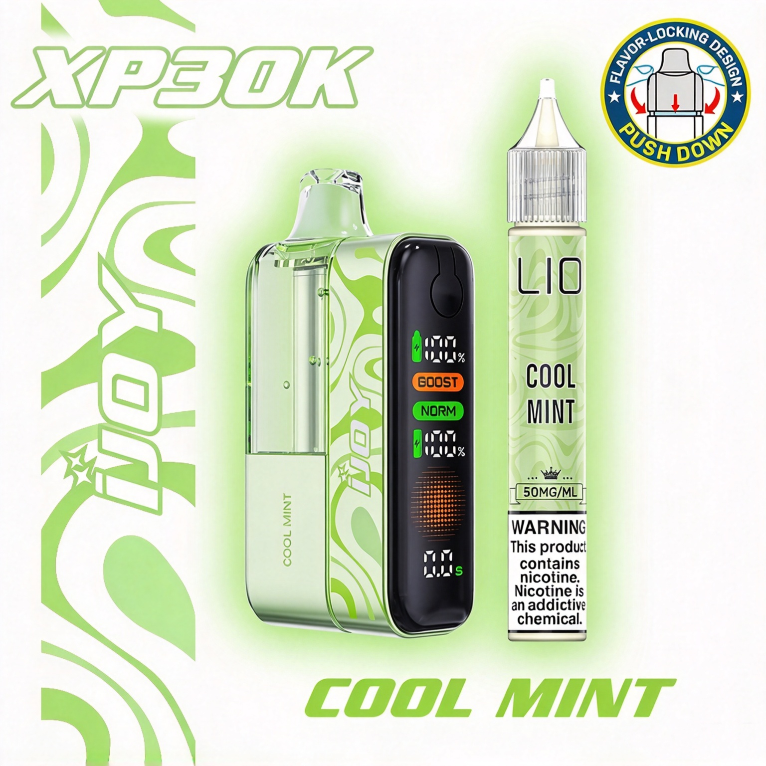 IJOY XP30K PUFFS
