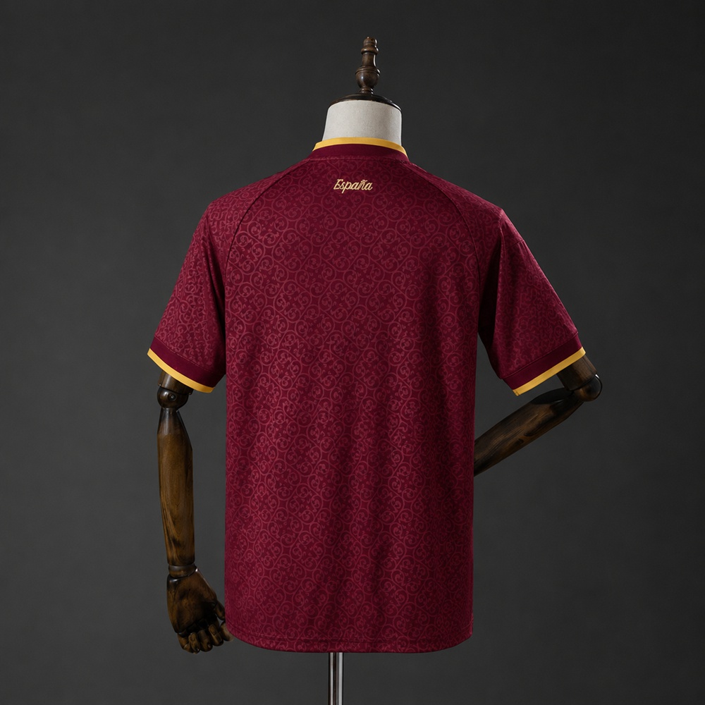 2026 World Cup Spain Third Jersey S-4XL Fan Version