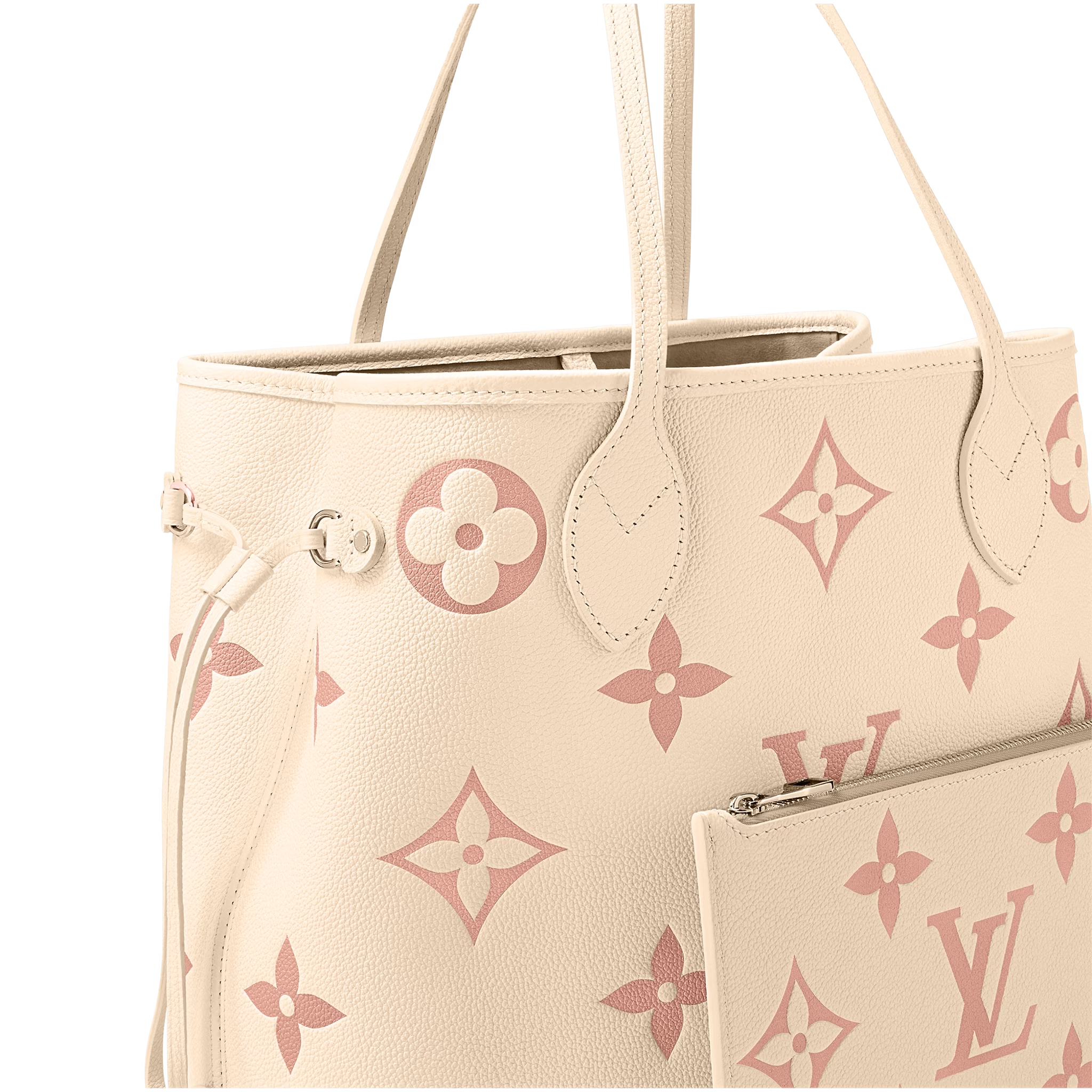 Louis Vuitton Neverfull MM Tote Bag ‘Crème’ 31cm M21579