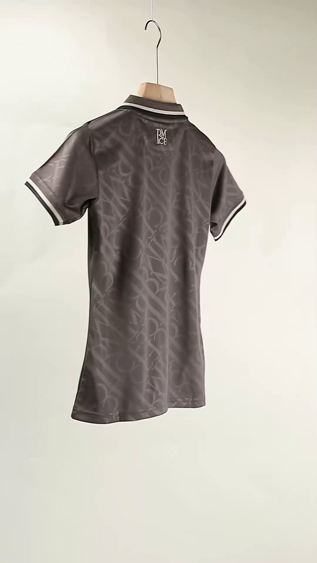 Women's Real Madrid Third Away Jersey