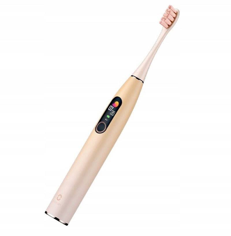 Oclean x Pro Sonic Toothbrush Pink