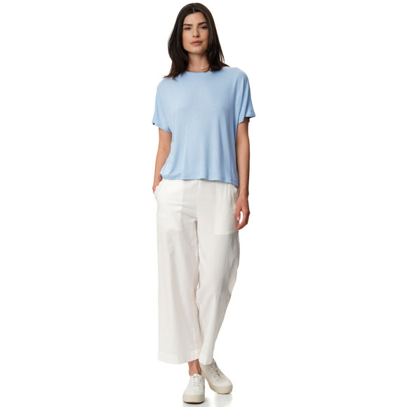 Gina Collection Damen T-Shirt mit Viskose