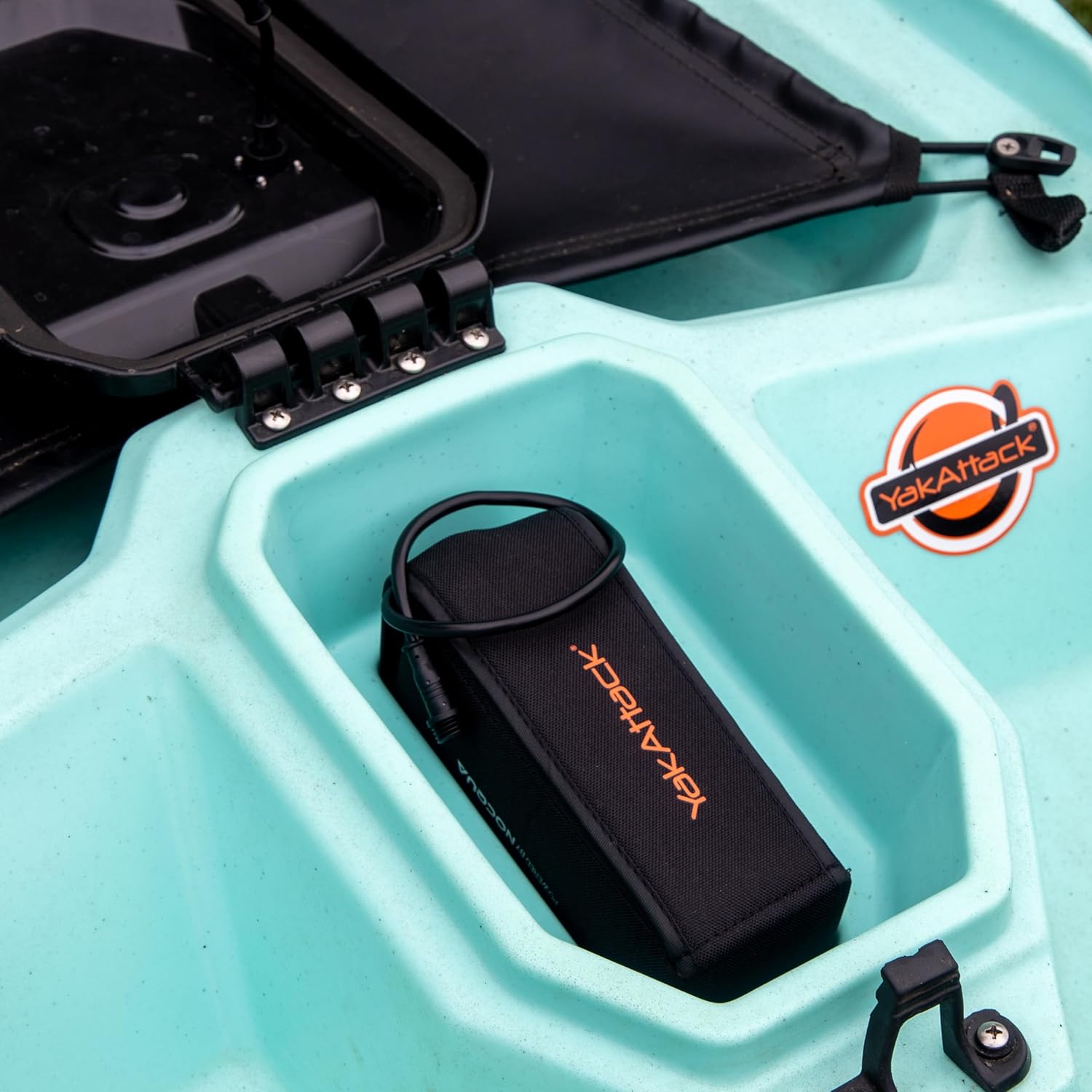 10Ah Battery Power Kit Powered by Nocqua