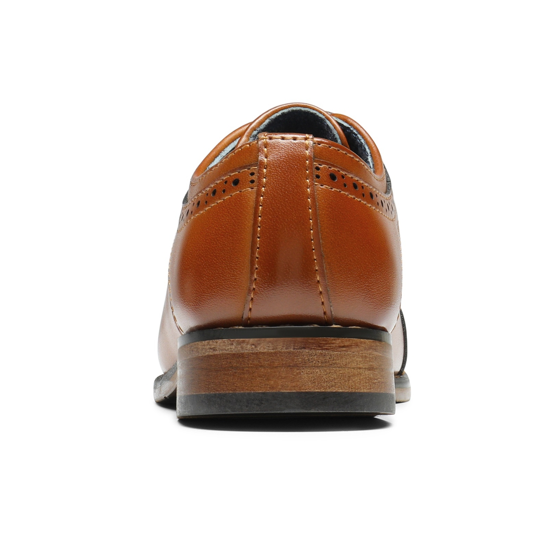 Boys' Breathable Oxford Shoes