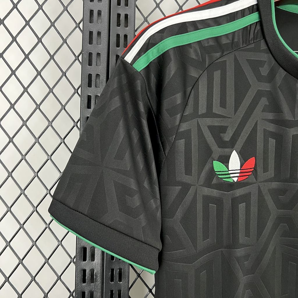 2026 Mexico Black Jersey S-4XL
