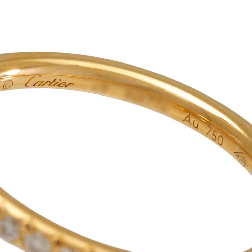 Cartier Juste un Clou Ring Diamond B4231500