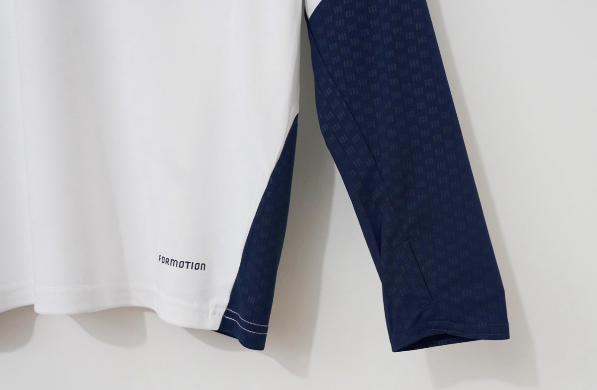 2026 Argentina Tiro Training White Top