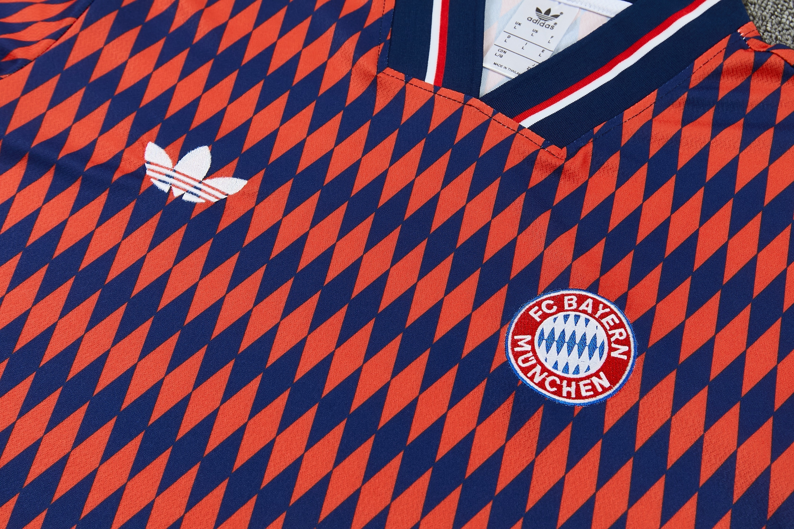 2026/27 Bayern Training Suit