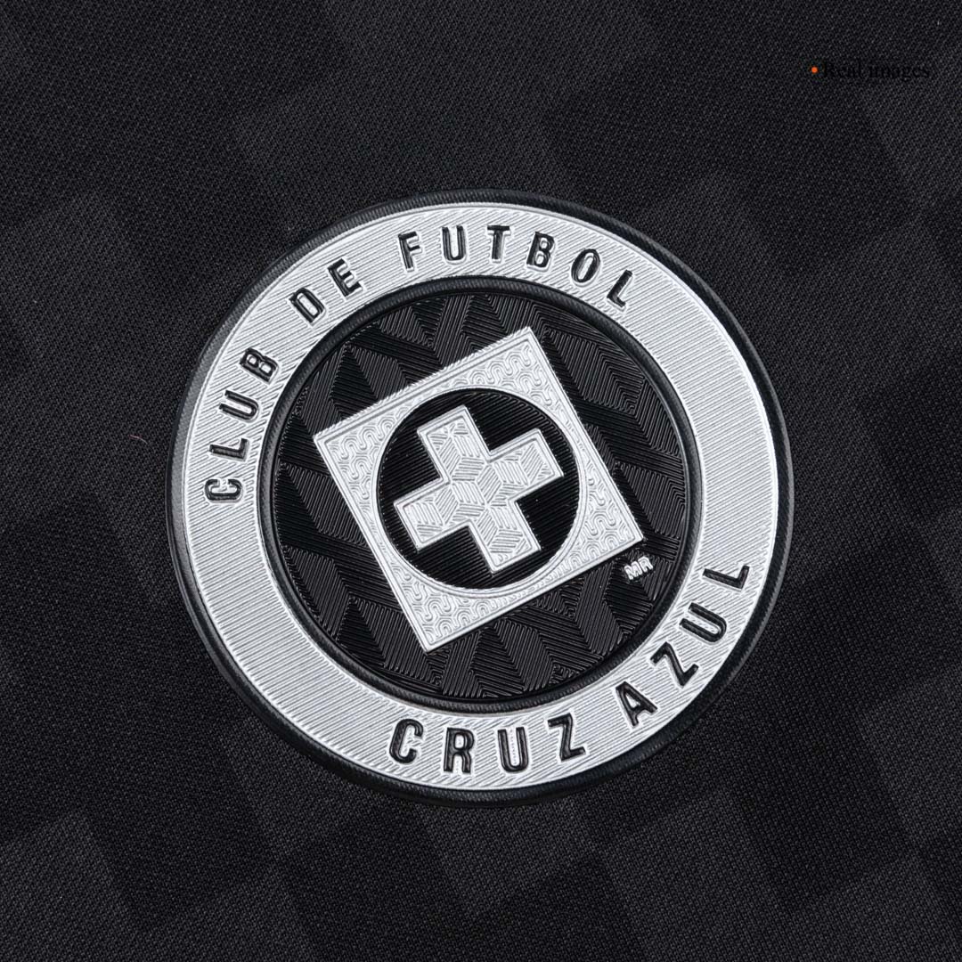 Cruz Azul Third Away Soccer Jersey 2025/26