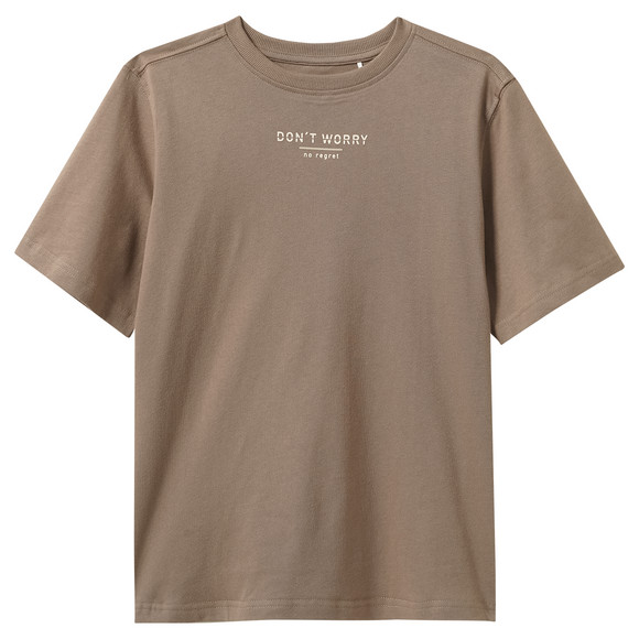 Yigga Jungen T-Shirt mit Rückenprint
