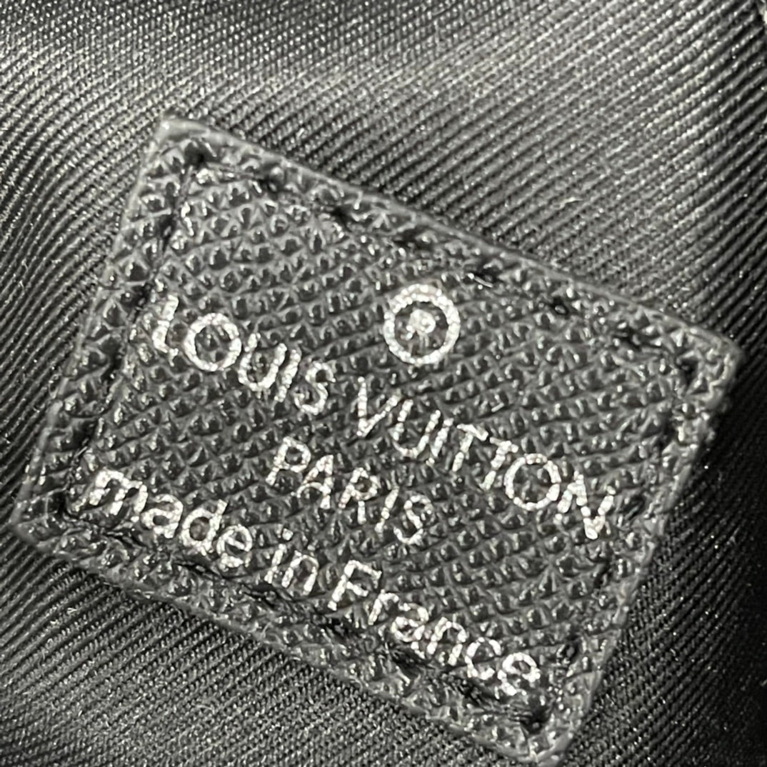 Louis Vuitton Duo Sling Bag Brown 42Cm M30936