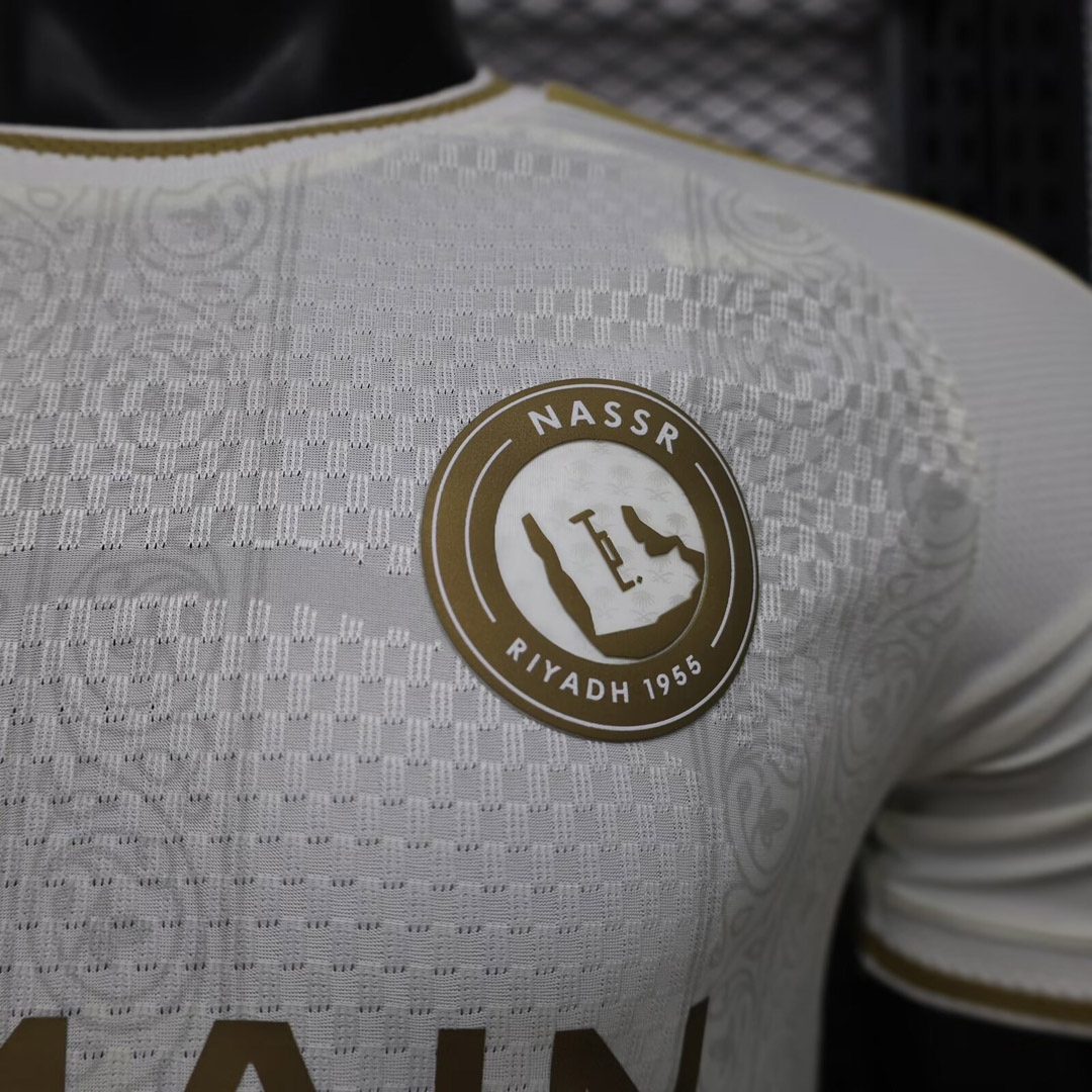 Player Version Al-Nassr 26/27 Third Jersey S-3XL 3