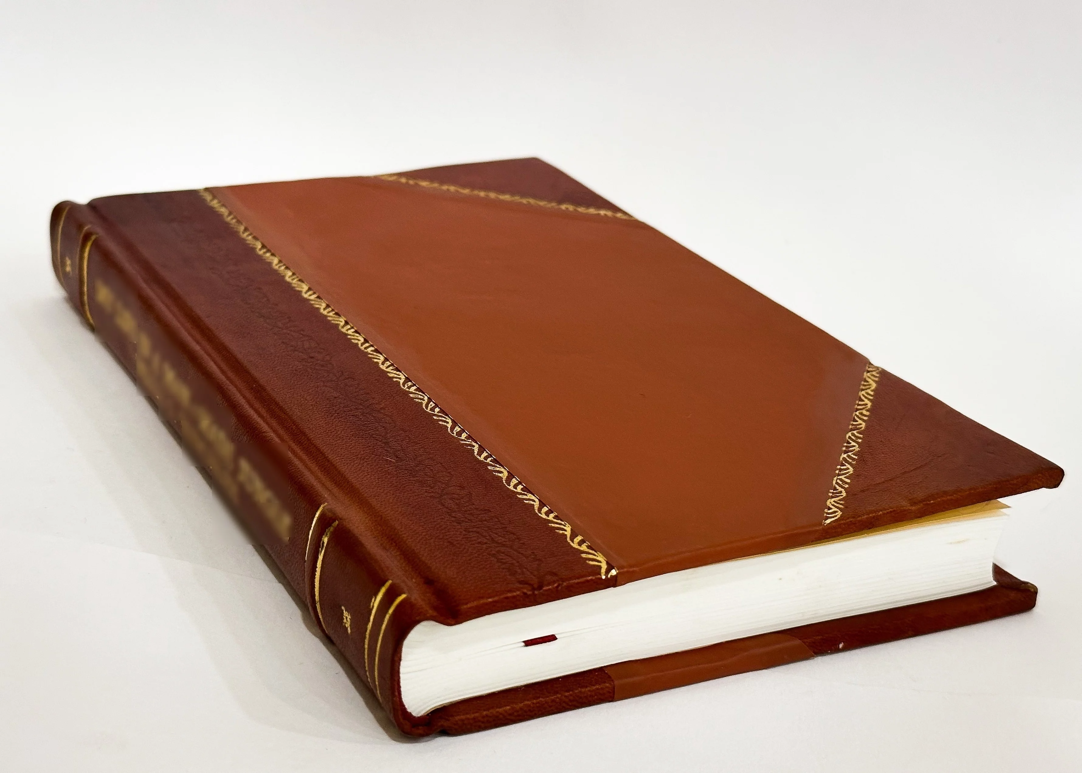 Have You a Strong Will? Or, How to Develope [Sic] and Strengthen Will-Power ... / Charles Godfrey Leland, Elizabeth Robins Pennell Collection (Library of Congress, Elizabeth (1902) [Leather Bound]