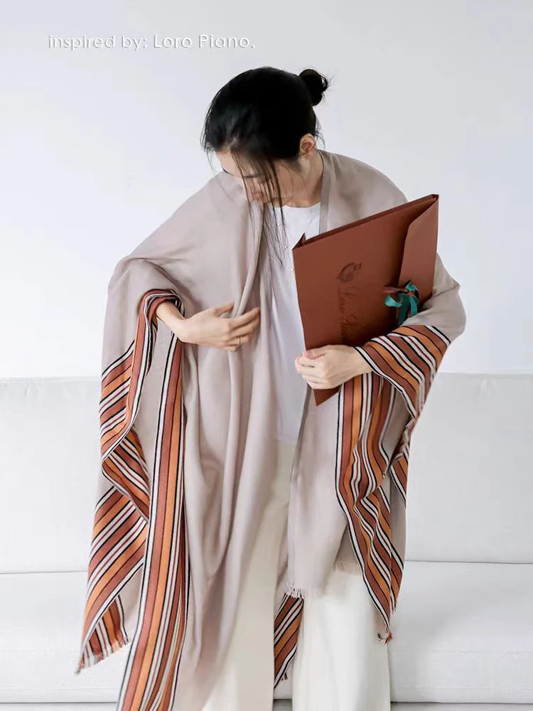 CP098 - LoroPian@ Fine Wool Silk Summer Air-Conditioned Blanket
