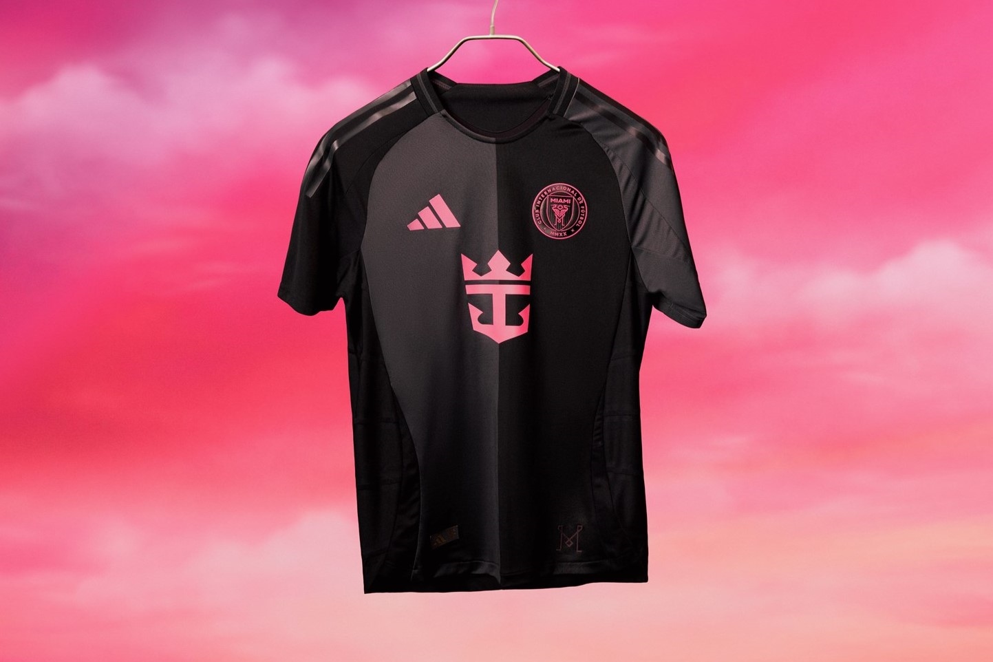 Inter Miami Away Soccer jersey