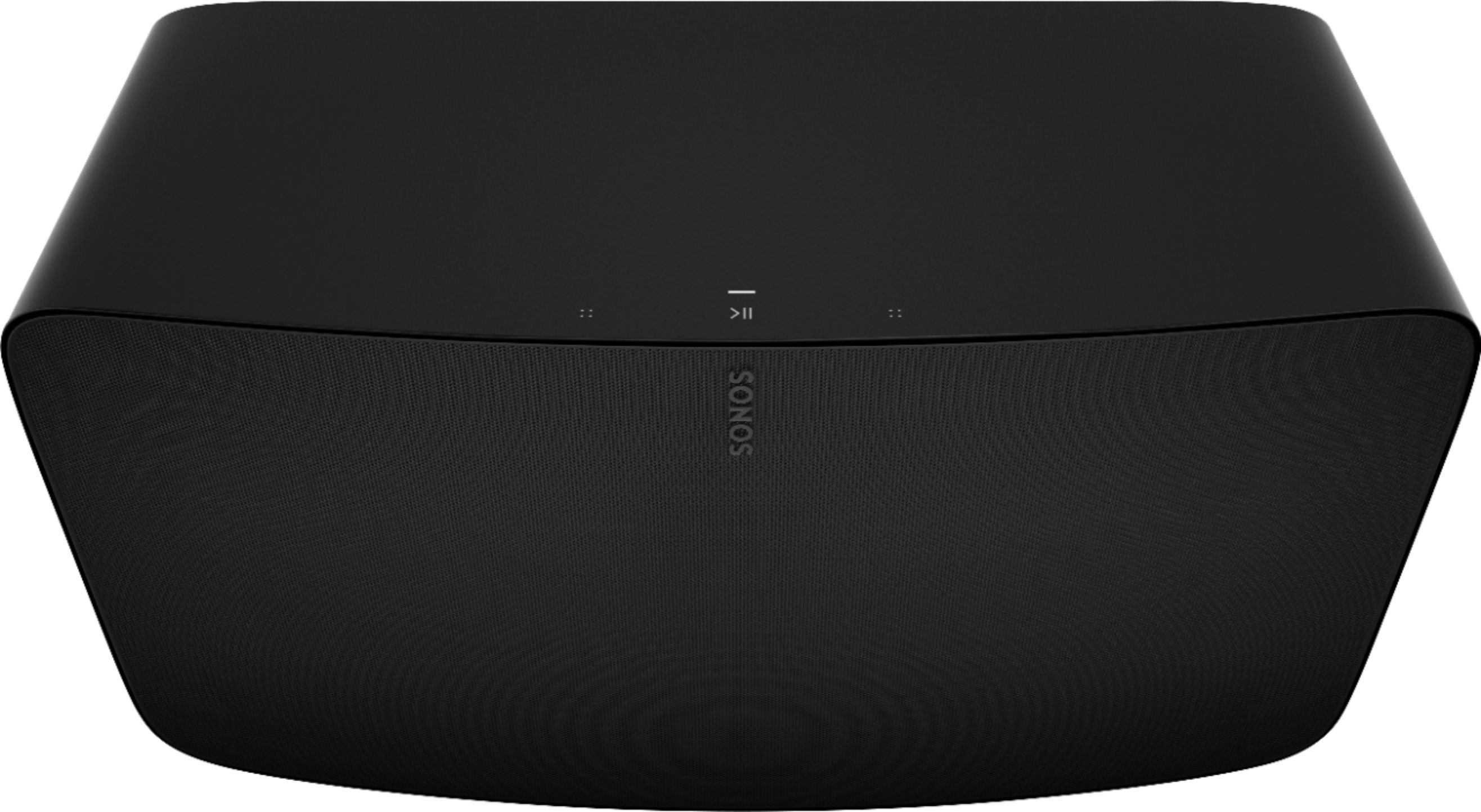 Sonos - Five Wireless Smart Speaker - Black